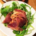 aya_ap's cooksnap of when they made 鰹のバルサミコ・マリネ.