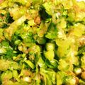 xxゅぅ2's cooksnap of when they made 超簡単！大根の葉のつけもの.