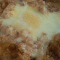 クックZ69KDS☆'s cooksnap of when they made 余ったミートソースで作る簡単ドリア.