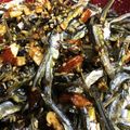 くみくみみるきずママ's cooksnap of when they made ＊ナッツ田作り＊.