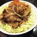 aya2920's cooksnap of when they made 豚コマで♡美味しい生姜焼き♡.