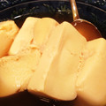 jiso37's cooksnap of when they made 菜の花としいたけ・冷凍豆腐のあっさり煮.