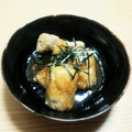 GPZ900R1's cooksnap of when they made えびいもの揚げ煮.