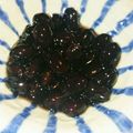 クックFY1JXN☆'s cooksnap of when they made 甘さ控えめ☆圧力鍋で簡単黒豆煮.