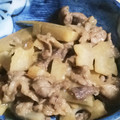 sayu's cooksnap of when they made 豚肉とれんこんの炒め.
