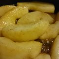 torimi00's cooksnap of when they made 簡単！フライパンでシナモン焼きりんご☆.