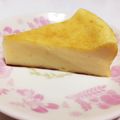 ♪かいくんまま♪'s cooksnap of when they made ミキサーで濃厚チーズケーキ.
