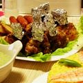 はる91447's cooksnap of when they made 手羽元チューリップ唐揚げ♪.