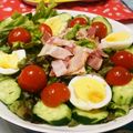 まいmama0322's cooksnap of when they made ご馳走！たっぷりのヘルシーシーザーサラダ.