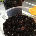 ごう美's cooksnap of when they made 黒豆煮.