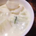りこcandy's cooksnap of when they made あったか♪蕪と白菜 クリーム煮.