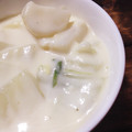 りこcandy's cooksnap of when they made あったか♪蕪と白菜 クリーム煮.