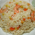 ガッちゃん's cooksnap of when they made 炊飯器で簡単ピラフ♪.