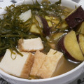 はいりほう's cooksnap of when they made さつまいも＆切り昆布の煮物.