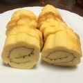じ～ず's cooksnap of when they made お節！伊達巻♪手作り簡単・フライパンで.