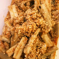 はむあむしな's cooksnap of when they made 簡単 たたきごぼう.