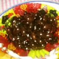 ひれまま's cooksnap of when they made 乾物屋のおせち｜甘さ控えめふっくら黒豆.