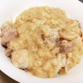 有名家's cooksnap of when they made 卵を使わないふんわりトロトロ親子丼.