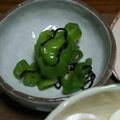 あいぱらりん's cooksnap of when they made 箸休め★ピーマンの塩昆布和え.