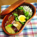 コンバットカール's cooksnap of when they made 母のきんぴらごぼう.