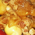 こぱぱ's cooksnap of when they made 簡単!やわらか!豚の角煮!.