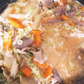 ★3児MAMA★'s cooksnap of when they made 簡単!!激ウマ♡居酒屋風もつ煮込み.