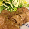 hinatabox's cooksnap of when they made 豚ヒレ肉の梨ソース.