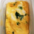 たぬきーまうす's cooksnap of when they made 卵1個！レンジで簡単卵焼き☆.