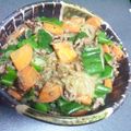 おんがく♪'s cooksnap of when they made トムヤム春雨.