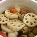 Rio☆☆'s cooksnap of when they made おせち♪お煮しめ.
