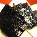 まゆむし's cooksnap of when they made 昆布の佃煮.