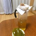 よちりん's cooksnap of when they made 昆布とカツオのお出汁の取り方.