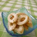 赤い電話's cooksnap of when they made 2分で出来るちくわマヨ.
