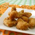 赤い電話's cooksnap of when they made みんな大好きカリカリ唐揚げ☆.