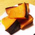 EIKORIAN's cooksnap of when they made レンジで簡単！かぼちゃの煮物.