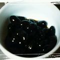 ゆっずぽん's cooksnap of when they made 黒糖黒豆.
