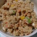 とさか31's cooksnap of when they made さっぱりしっとり！ポン酢でおからサラダ♡.