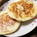 陸上ラブなみ's cooksnap of when they made もっちりふわふわメレンゲパンケーキ.