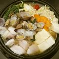 スタイリッシュママ's cooksnap of when they made アサリの酒蒸しをお鍋に入れたら激ウマ♪.