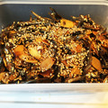 よしせん's cooksnap of when they made アーモンドといりこの田作り風.
