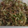 recoreco's cooksnap of when they made 簡単！大量消費☆やみつきみょうが.