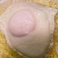 あやかんぱり's cooksnap of when they made レンジで作る目玉焼き.