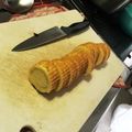 ハチミツマーチ's cooksnap of when they made 伊達巻.