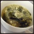 ayaly＊'s cooksnap of when they made 【味覇】玉ねぎと卵のスープ【簡単】.