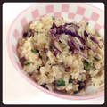 ayaly＊'s cooksnap of when they made 鯛の煮付け リメイク 簡単鯛めし.