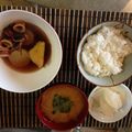 BULL24's cooksnap of when they made いかと大根の煮物.