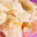 たくかい母's cooksnap of when they made 簡単 栗きんとん.