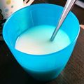 ＊ｎｏａ＊”'s cooksnap of when they made 捨てないでっ☆ホエイで乳酸飲料♪.