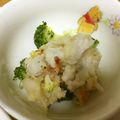 毎日楽しい's cooksnap of when they made 里芋の和風ポテトサラダ.