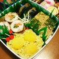 myrose's cooksnap of when they made 食感最高♡簡単栗きんとん( *´艸｀).